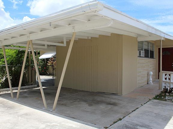 carport