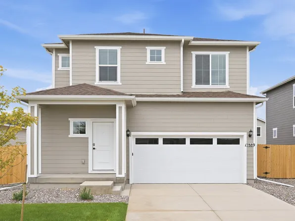 17889 E 93rd Pl, Commerce City, CO 80022
