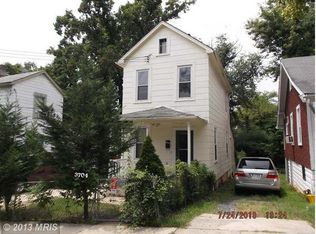 3704 36th St, Mount Rainier, MD