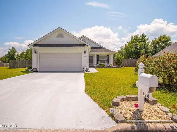 124 Els Lane, New Bern, NC 28560