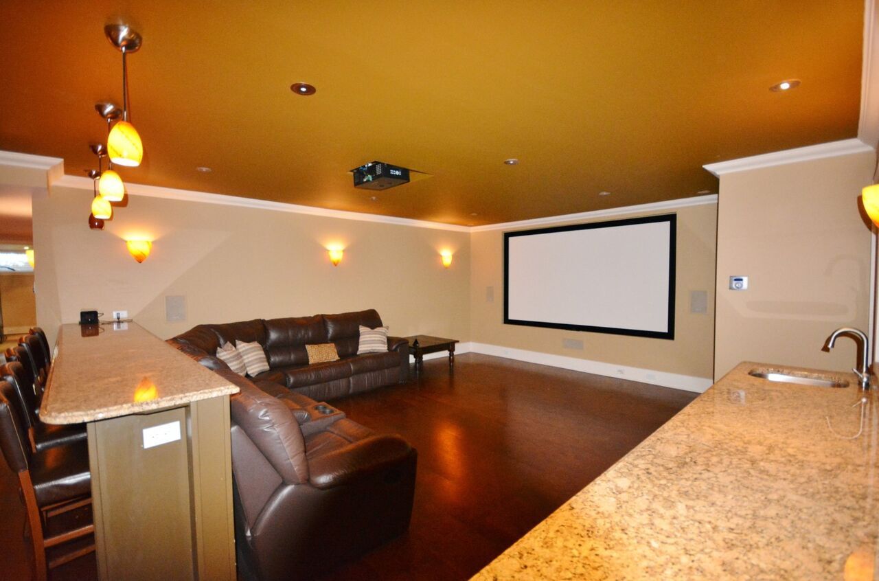  Media & Entertainment Area