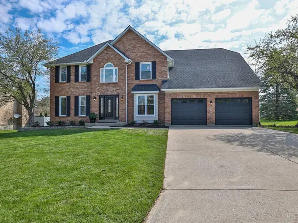 6382 Stonehenge Blvd, Middletown, OH 45044