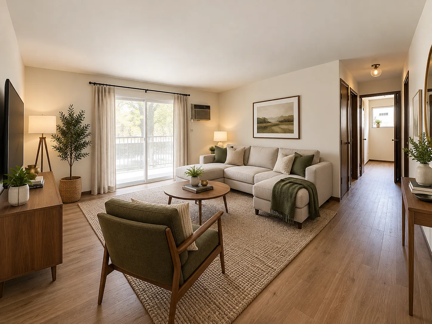 2 bed, 850 sqft, $1,600 — Photo 1