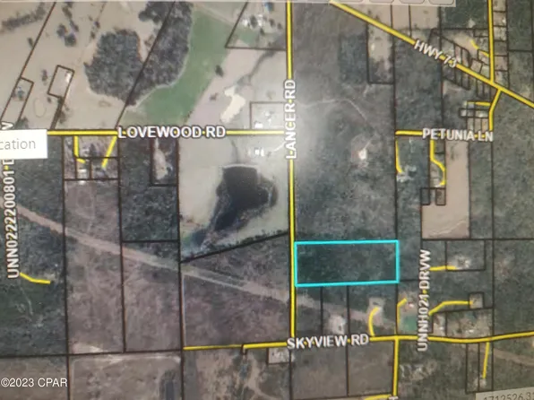 0 Lancer Rd, Marianna, FL 32446