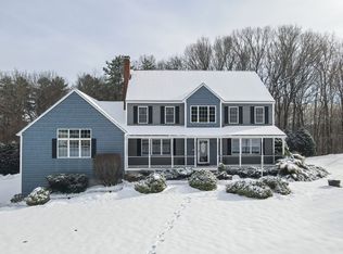 11 Brigham Rd, Paxton, MA 01612