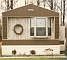 1989 Schultz Wood Frame Manufactured Home with double wide section