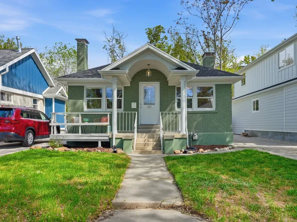 147 E Williams Ave S, Salt Lake City, UT 84111