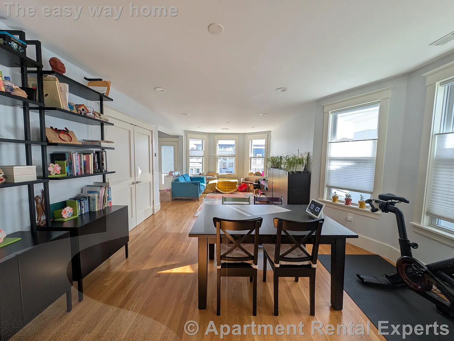 2 bed, 1100 sqft, $4,600 — Photo 4