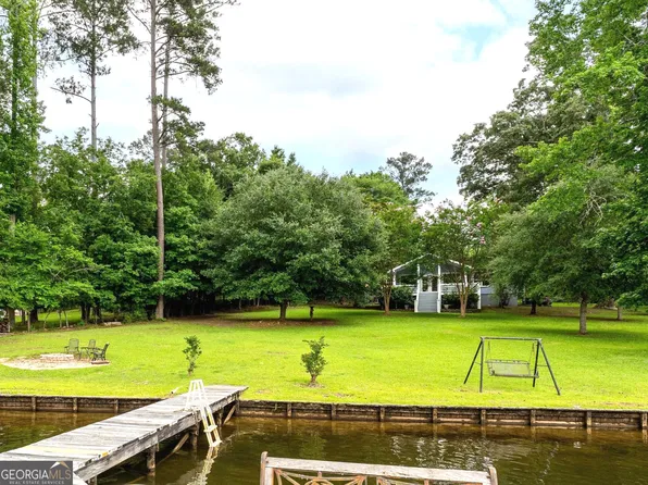 291 W Lakeview Dr, Milledgeville, GA 31061