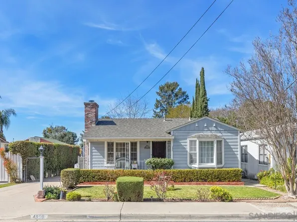 4858 Normandie Pl, La Mesa, CA 91942