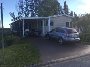 431 Papaya Cir, Barefoot Bay, FL 32976