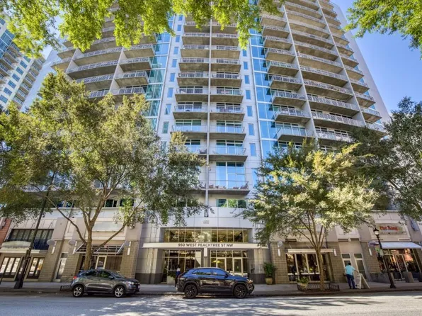 950 W Peachtree St Unit 1002, Atlanta, GA 30309