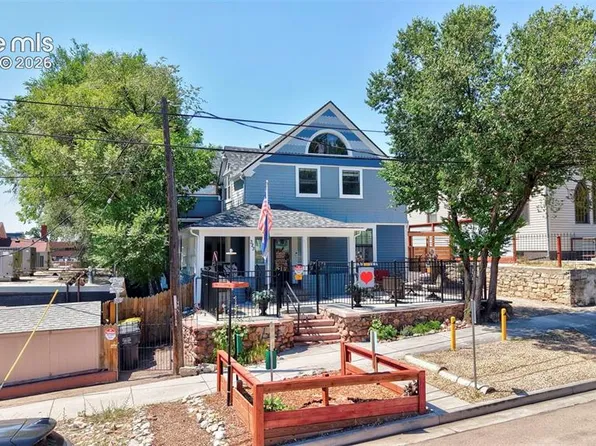 323 E Boulder St, Colorado Springs, CO 80903