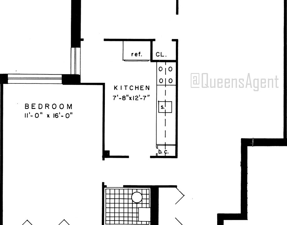 2nd image of 143-09 Barclay Ave #4B