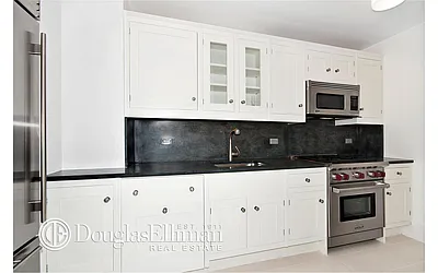 Rented by Douglas Elliman