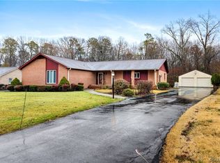 2549 Bogese Dr, Petersburg, VA 23805