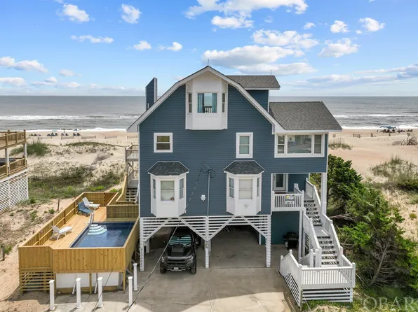 41943 Ocean View Dr Lot 12, Avon, NC 27915