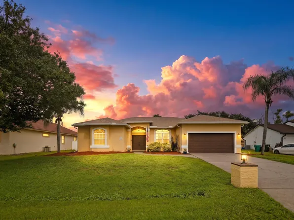 4971 NW Foxworth Avenue, Port St Lucie, FL 34983