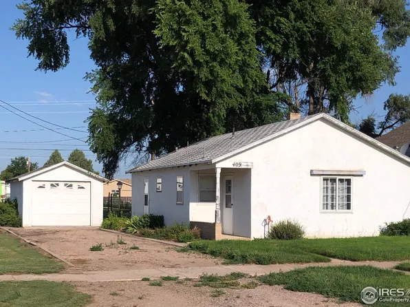 409 3rd St, Ovid, CO 80744