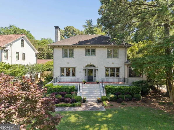 635 E Morningside Dr NE, Atlanta, GA 30324