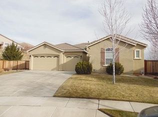 7875 Granite Basin Ct, Reno, NV 89523