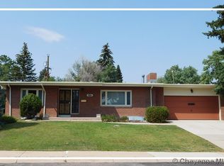 3422 Luckie Rd, Cheyenne, WY 82001