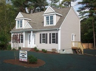 530 S Main St, Mansfield, MA 02048