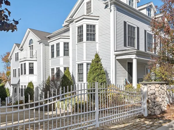 13 Park St Unit 6, Boston, MA 02122