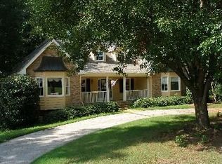 1724 Troy Smith Rd, Monroe, GA 30656