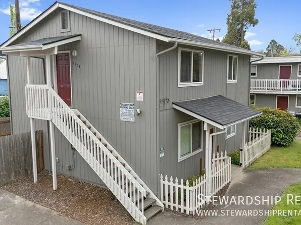 1154 Grant Aly, Eugene, OR 97402