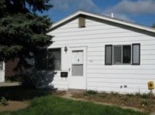 1761 E Jarvis Ave, Hazel Park, MI