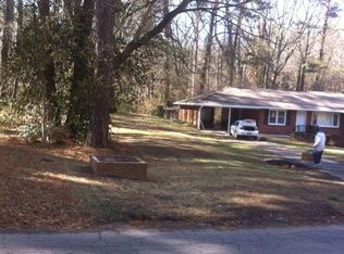 2187 Dodson Drive, East Point, GA 30344