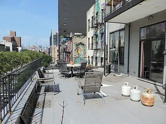 Rented by J Misrahi Realty Corp