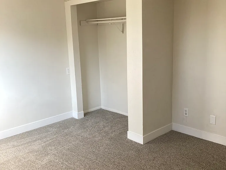 Down stairs Bedroom