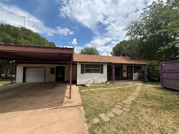 3609 Erie St, Abilene, TX 79605