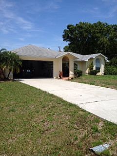 Front House view