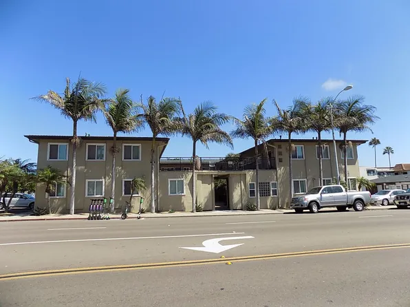 m372 - Tarnay, 4773 Mission Blvd APT G, San Diego, CA 92109