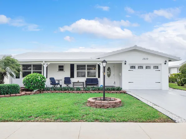 1810 SW 18th Street, Boynton Beach, FL 33426