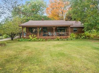 5111 S County Road F, Maple, WI 54854