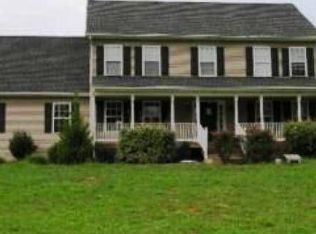 54 Amber Creek Way, Louisa, VA 23093