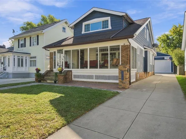 17705 Sedalia Ave, Cleveland, OH 44135