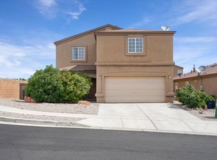 9519 Valle Vidal Pl SW, Albuquerque, NM 87121