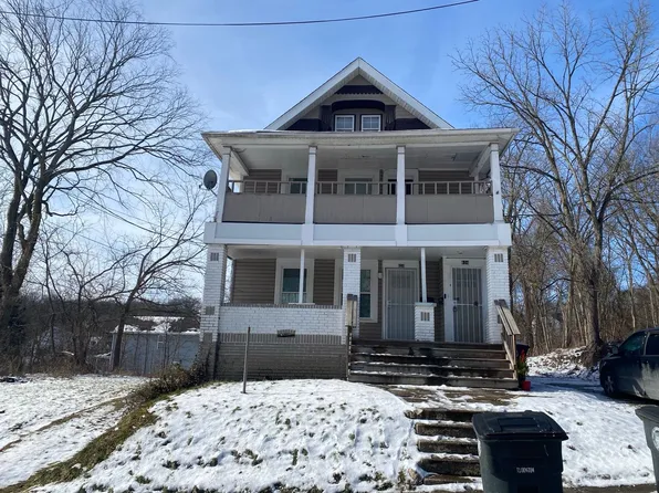 636-638 Fern St Akron Oh 44307 MFH2 .T3, 636-638 Fern St #636, Akron, OH 44307