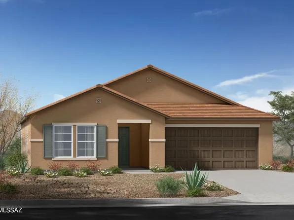 6594 W Bull Springs Pl, Tucson, AZ 85757