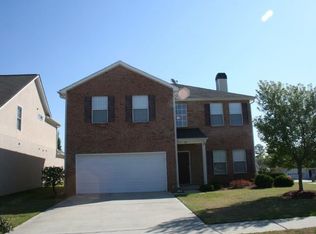1411 Enclave Trl, Stockbridge, GA 30281