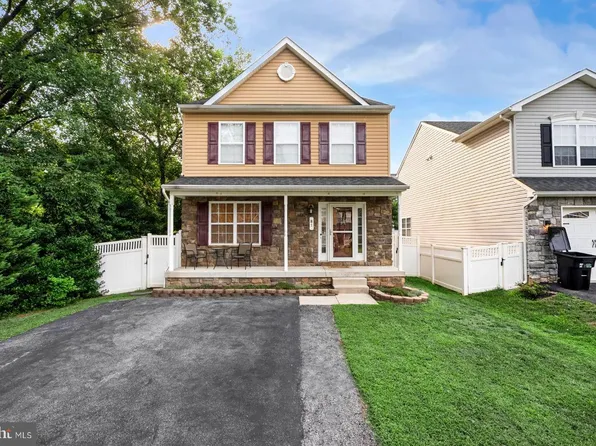 81 W Virginia Ave, Severn, MD 21144