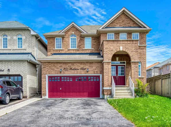 200 Bellchase Trl, Brampton, ON L6P 3S1