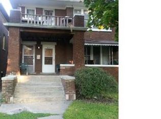 5014 Spokane St, Detroit, MI 48204