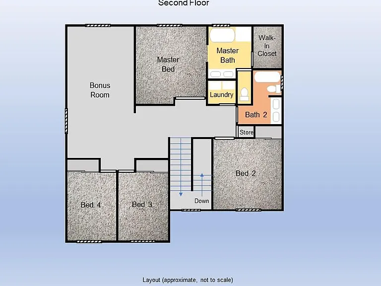 1306 E Birdland Dr — Photo 43