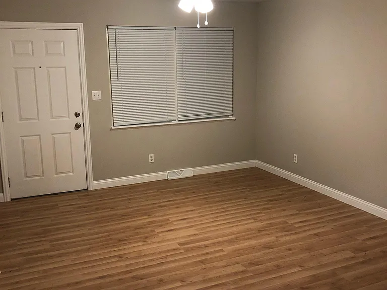 Living Room. New Flooring throughout.